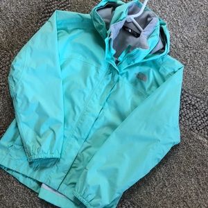 Northface kids light jacket